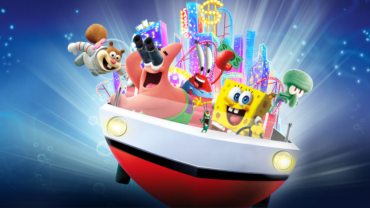 The SpongeBob Movie: Sponge on the Run (2020) Movie Review
